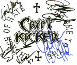 Cryptkicker : Welcome to the Church of Hate